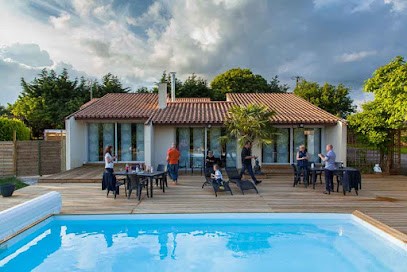 Chambre d'hôtes Villa de la Narducière, Chambre d'Hôtes à Saint-Mars-la-Réorthe