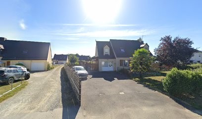 Chambres d'hôtes 'Le Champ Hervé', Chambre d'Hôtes à Saint-Judoce