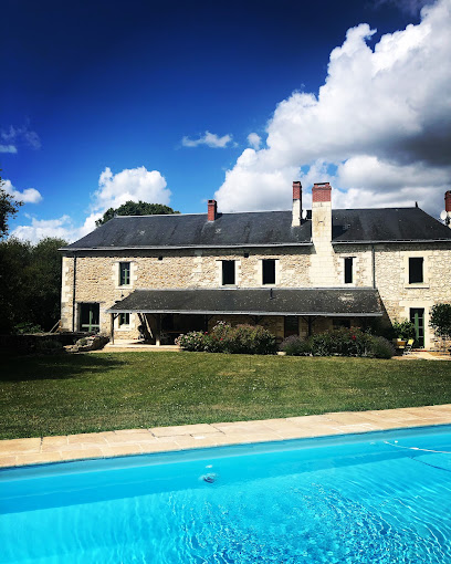 Gîte Moulin D'olivet, Location De Vacances à Baugé-en-Anjou