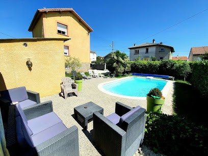 aux 2 lots, Chambre d'Hôtes à Sorbiers