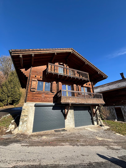 Chalet Olia Location De Vacances à Manigod
