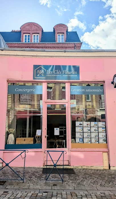 Conciergerie Les Clés Fleuries, Location De Vacances à Villers-sur-Mer