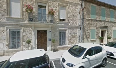 Le Huit, Chambre d'Hôtes à Uchaud
