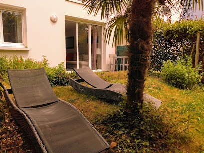 Douceur De Vivre Aux Portes De Rennes Pour 4 Pers., Location de Vacances à Thorigné-Fouillard