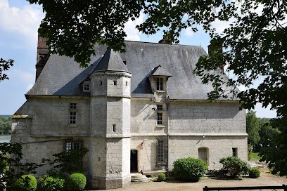 Chambres D' Hôte -manoir Des Rocs Villequier, Chambre d'Hôtes à Rives-en-Seine