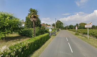La Maison M, Chambre d'Hôtes à Saint-Seurin-de-Cadourne