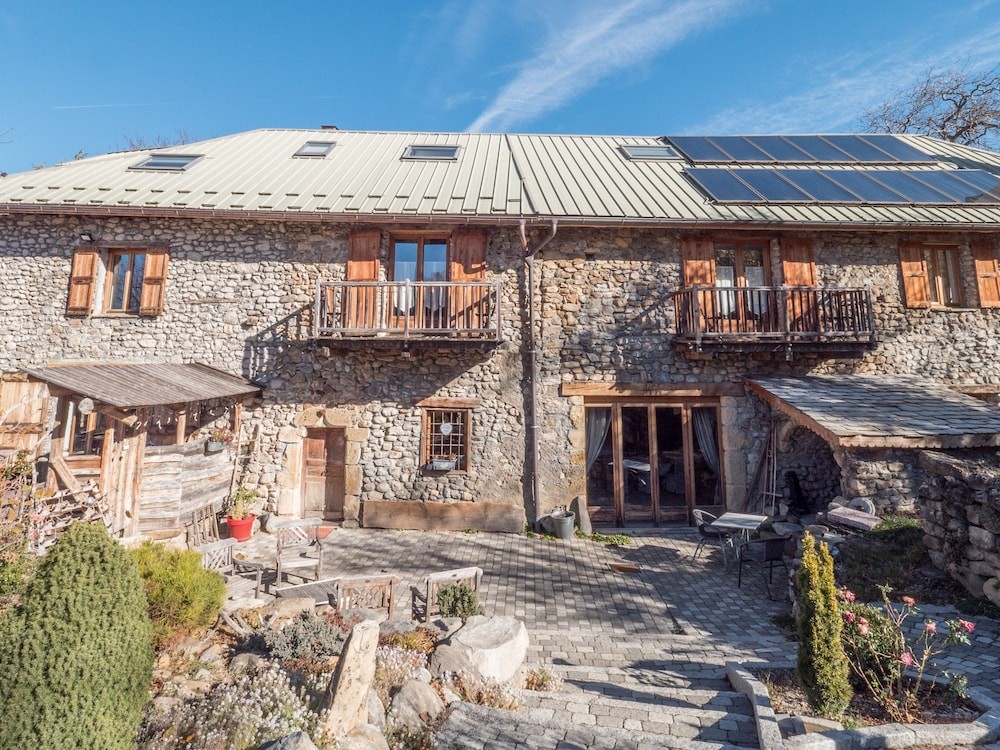 La Fernande, Chambre d'Hôtes à Baratier