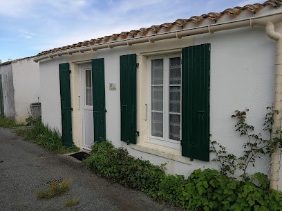 La Maison Du Facteur, Location de Vacances à Saint-Denis-d'Oléron