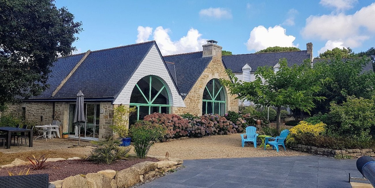 Le Domaine de Keryargon, Chambre d'Hôtes à Belz