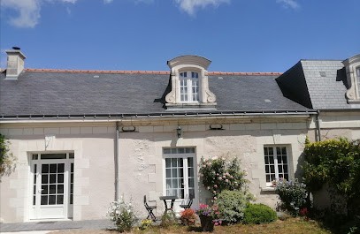 Le Clos Des Augers - Chambres D'Hôtes Et Roulotte, Chambre d'Hôtes à Azay-sur-Cher