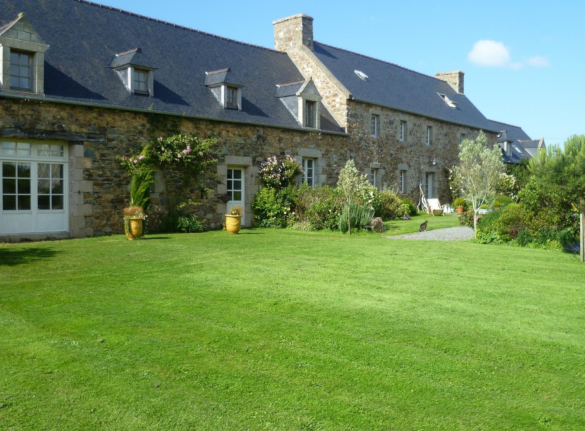 Kerlilou, Chambre d'Hôtes à Plouguiel