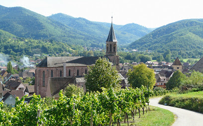 Gîte Du Manala, Location De Vacances à Wihr-au-Val