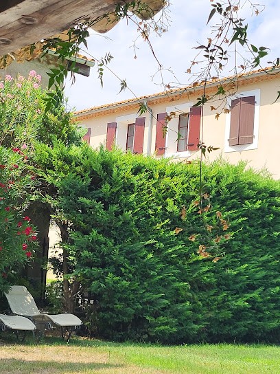 La Bergerie du château La Vernède, Chambre d'Hôtes à Nissan-lez-Enserune