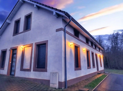 Domaine Du Kust, Location De Vacances à Bining