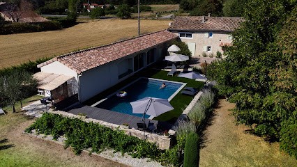 Mas Chaufondes - Gîte & Chambres d'Hôtes, Chambre d'Hôtes à Crest