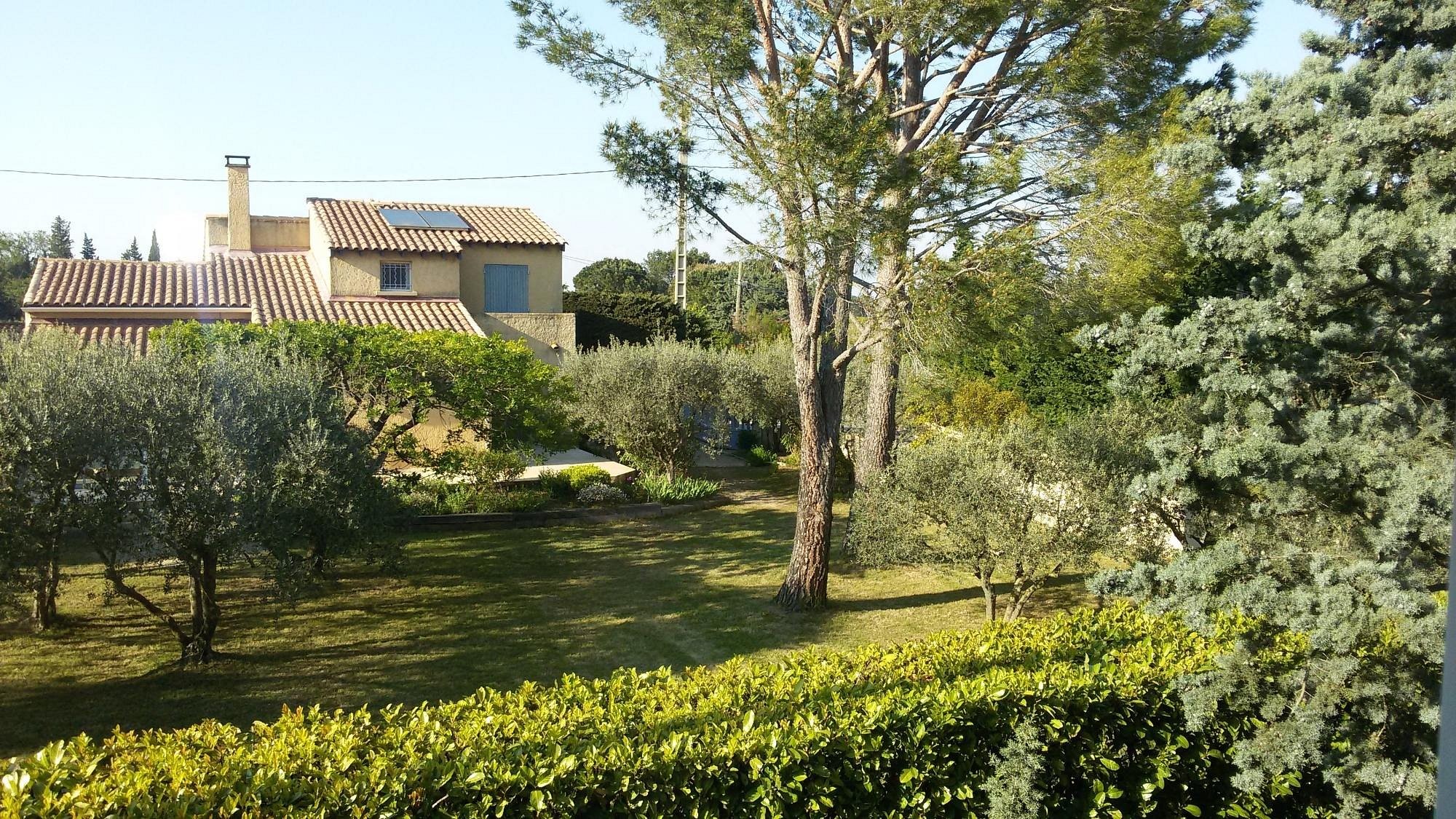 Saint Vérédème, Chambre d'Hôtes à Pujaut