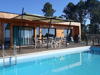 La Villa Sunshine, Location de Vacances à Payzac