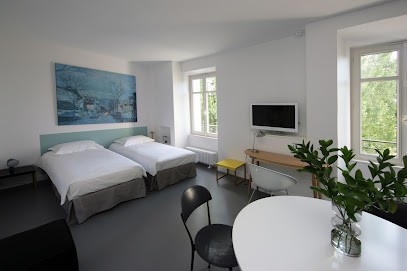 L'Hôtel Particulier, Chambre d'Hôtes à Nancy