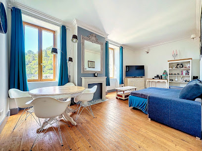 Villa Denise, Location De Vacances à Vals-les-Bains