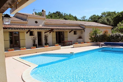 AU CHENE DU COLOMBIER, Location de Vacances à Pont-Saint-Esprit