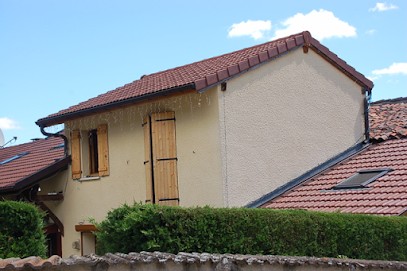 La Ferme du Grand Pré, Chambre d'Hôtes à Crozet