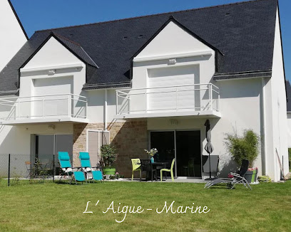 L' Aigue Marine - Location De Vacances À Sarzeau, Location De Vacances à Sarzeau