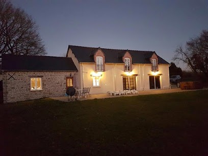 La Bourgonnière Carp Fishing France, Maison d'Hôtes à Hambers