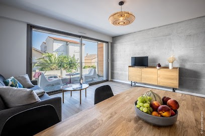 South-of-France.fr Luxury holidays apartments - 40 m from the beach, Location de Vacances à Mauguio