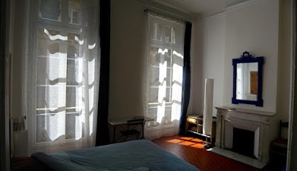Les Tomettes, Chambre d'Hôtes à Marseille 01