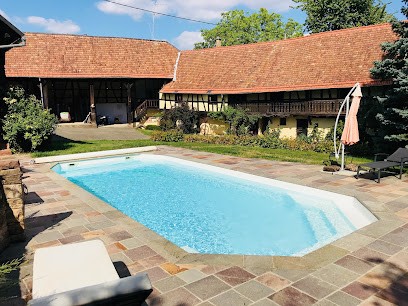 Le Gîte Des Écureuils, Location de Vacances à Schalkendorf