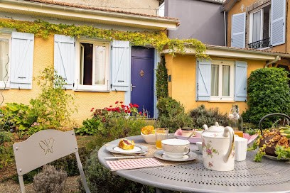 Chambre d'Hôtes et Gîte l'Ephémère, Chambre d'Hôtes à Limoges