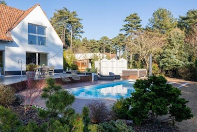 Villa Raphia, Chambre d'Hôtes à Neufchâtel-Hardelot