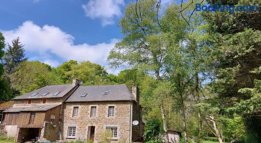 Le vieux moulin, Chambre d'Hôtes à Goudelin