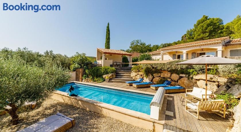 O Patio du Mas, Chambre d'Hôtes à Callas