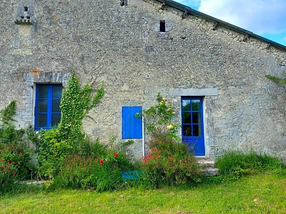 La Montagne Sud, Chambre d'Hôtes à Allemans