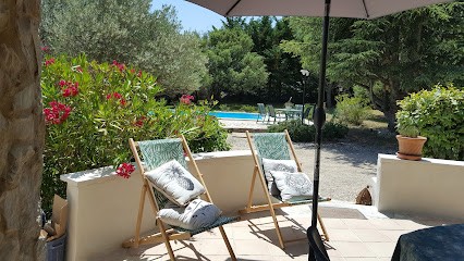 Le Kalarino, Chambre d'Hôtes à Saint-Remèze