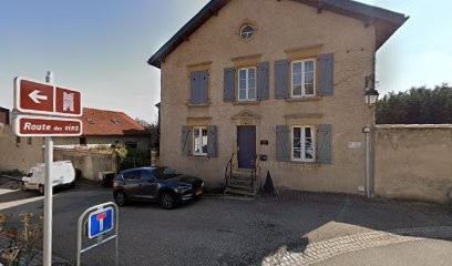 H-bnb - La Maison Melany, Chambre d'Hôtes à Plappeville