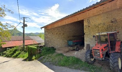 Grangeon Pleine Nature, Chambre d'Hôtes à Saint-Rambert-en-Bugey