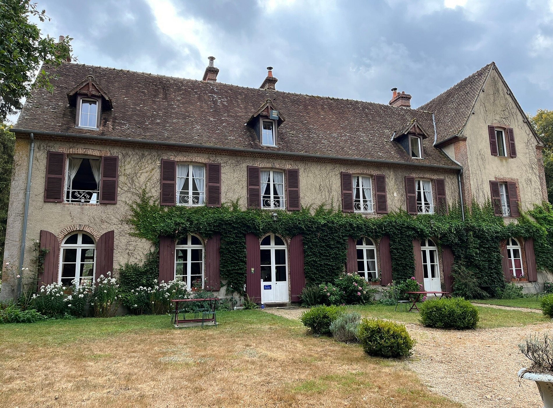 Manoir De La Brossette, Chambre d'Hôtes à Ennordres