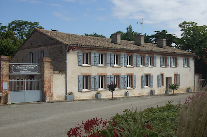 Chambres D'hôtes Domaine D'elendil, Chambre D'hôtes à Escazeaux