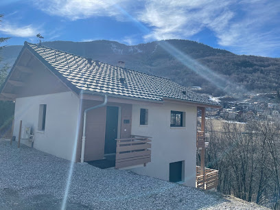 Clos Du Chapitre, Location De Vacances à Brides-les-Bains