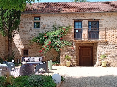 Les granges de l'Abbaye, Maison d'Hôtes à Ginals