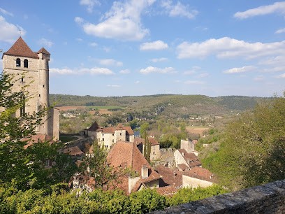 Maison Isaure, Chambre d'Hôtes à Saint-Cirq-Lapopie