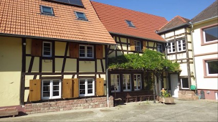 A La Ferme, Chambre d'Hôtes à Kurtzenhouse