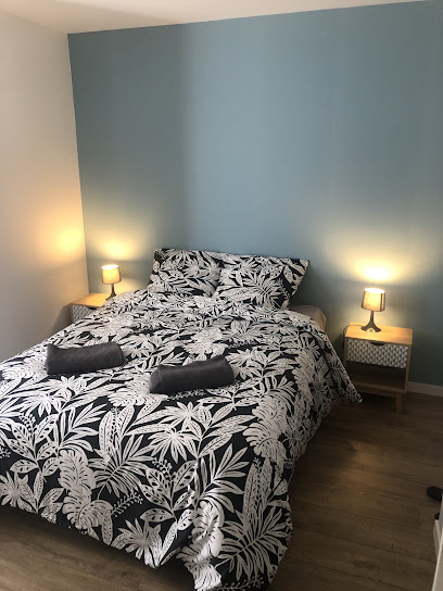 T2 Cosy Location De Vacances à Cholet