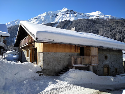 Gîte La Pointe De Covagnet Location De Vacances aux Contamines-Montjoie