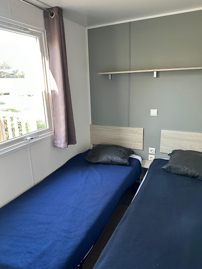 Mobil Home 6 Pers Tout Confort - Le-Grau-Du-Roi, Location De Vacances au Grau-du-Roi