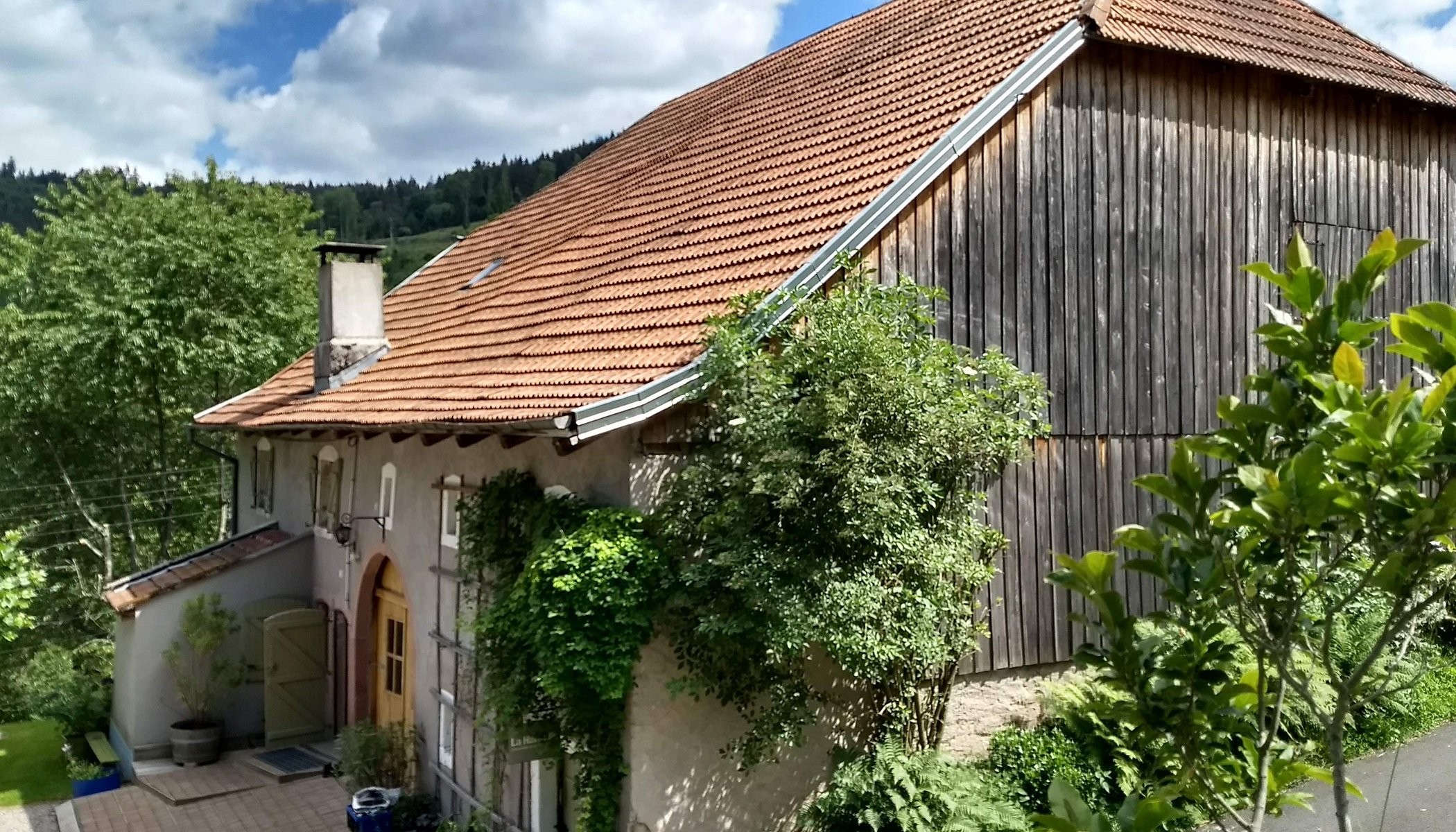 La Hardalle, Chambre d'Hôtes à Plainfaing