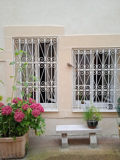 Tournus - Castrum Romain, Chambre d'Hôtes à Tournus