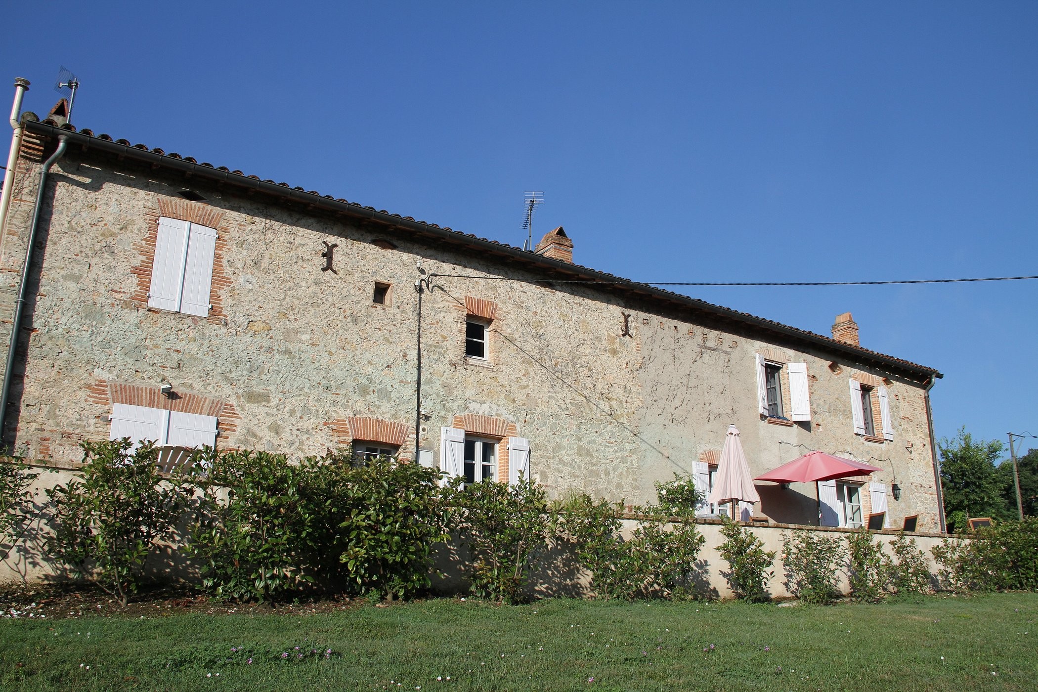 Le Mas de Marie, Chambre d'Hôtes à Lavaur